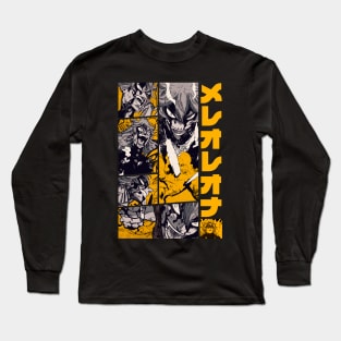 THE CAPTAIN WITHOUT FEAR | VARIANT Long Sleeve T-Shirt